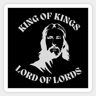 LORD OF LORDS/KING OF KINGS Magnet